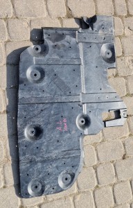 Płyta osłona podwozia 9832256280 Opel Astra L VI Kombi