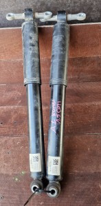 Amortyzator tył prawy lewy 9846669980 Opel Astra L VI 1.5 cdti Kombi