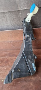 Zbiornik płynu spryskiwaczy pompka 9843214980 Opel Astra L VI 1.5 cdti