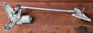 Mechanizm silniczek wycieraczek przód 9835139280 9844275780 Opel Astra L VI 