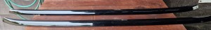 Relingi dachowe Sports Tourer 98572244XK 98572254XK Opel Astra L VI Kombi