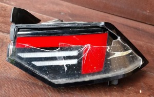 Lampa PRAWA tył LED 9857838980 Opel Astra L VI Kombi 