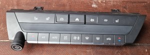 Panel nawiewu klimatyzacji 98411148YV Opel Astra L VI Kombi