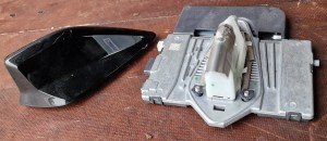 Antena dachowa płetwa 9843533580 9860265180 Opel Astra L VI Kombi