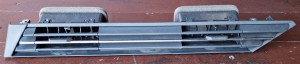 Kratka nawiewu konsoli 9846012180 Opel Astra L VI