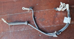 Klema minusowa akumulatora 9858911080 Opel Astra L VI Kombi 1.5 cdti 