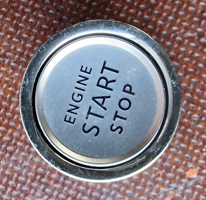 Przycisk włącznik START STOP 98454764DX Opel Astra L VI Kombi 1.5 cdti 