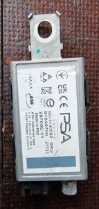 Wzmacniacz anteny 9833140080 Opel Astra L VI Kombi 