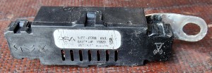 Wzmacniacz anteny 9833137780 Opel Astra L VI Kombi 