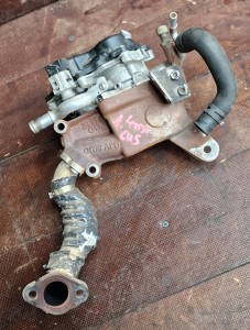 Zawór EGR 04B131535B 04B131425  VW Polo 6C 1.4 tdi 