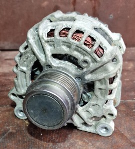 Alternator  04B903023D VW Polo 6C 1.4 tdi 