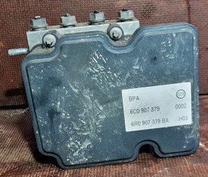 Pompa abs 6C0907379 VW Polo 6C 1.4 tdi 