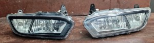 Halogen prawy lewy 6C0941661 6C0941662 VW Polo 6C 1.4 tdi 