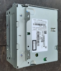 RADIO CD 20984175 OPEL ASTRA IV J