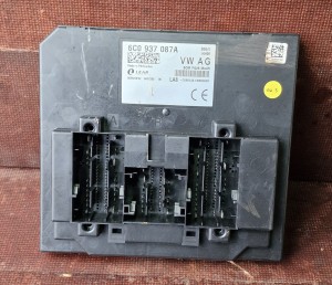 Sterownik moduł komfortu 6C0937087A VW Polo 6C 1.4 tdi 