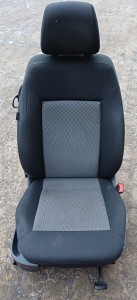 Fotel prawy przód VW Polo 6C 3D