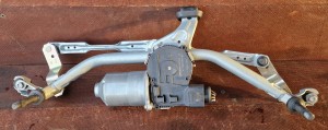 Mechanizm silniczek wycieraczek przód 3397021919 0390243677 Opel Crossland X 1.2 THP 