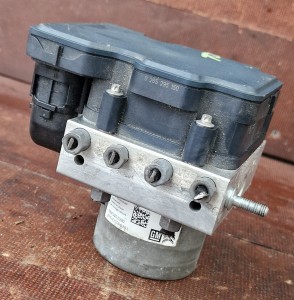 Pompa hamulcowa ABS 9845052980 Opel Crossland X 1.2 THP 