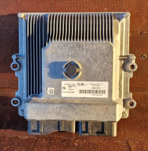 Komputer sterownik silnika 9815023380 Opel Crossland X 1.2 THP 