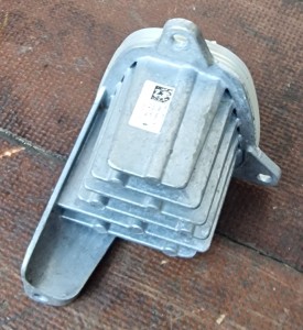 Przetwornica moduł led 6 pin 90112531 Opel Crossland X 1.2 THP