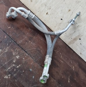 Przewody klimatyzacji 460046220 Opel Meriva B Z474 1.4 turbo 