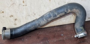 Rura intercoolera 13267228EA Opel Meriva B Z474 1.4 turbo 