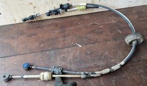 Linki zmiany biegów 55582629 Opel Meriva B 1.4 turbo