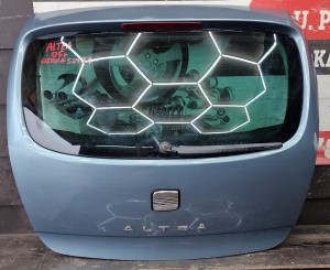 Klapa bagażnika Seat Altea 