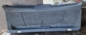 Tapicerka osłona klapy bagażnika 4F9867979 Audi A6 C6 kombi