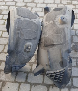 NADKOLE TYŁ PRAWE LEWE OPEL ASTRA IV J KOMBI