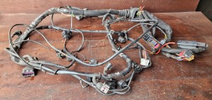  Wiązka instalacja silnika AUDI A4 B6 1.6 B ALZ