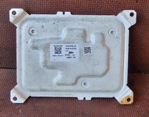 Przetwornica moduł lampy L893878 Opel Corsa F lift 