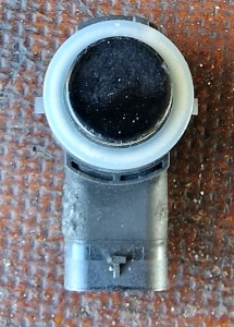 Czujnik parkowania PDC 9813348377 Opel Corsa F lift