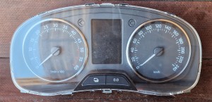 Licznik zegary 5JA920810C Skoda Rapid Spaceback 1.6 tdi