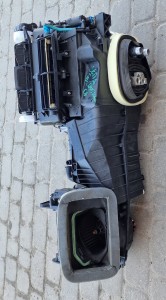 Nagrzewnica climatronic kompletna 5C1820003AR VW Jetta 5C6 1.4 tsi DSG 