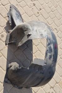 Nadkole prawe przód 5C6805912 VW Jetta 5C6 
