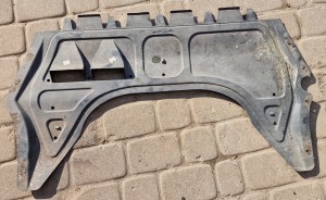 Osłona pod silnik 5C0825237C VW Jetta 5C6 1.4 tsi DSG 