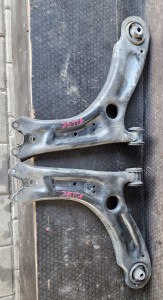 Wahacz przód prawy lewy 5C0407151B 5C0407152B VW Jetta 5C6 1.4 tsi DSG 