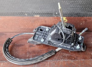 Lewarek wybierak skrzyni biegów 5K1713025BC VW Jetta 5C6 1.4 tsi DSG 