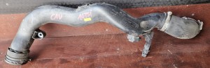 Rura powietrza przewód intercoolera 1K0145770A 3AA145762B VW Jetta 5C6 1.4 tsi DSG 