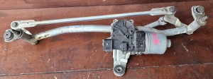Mechanizm silniczek wycieraczek przód 5C7955023B VW Jetta 5C6 1.4 tsi DSG 