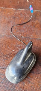 Antena dachowa 3C0035507AA VW Jetta 5C6 1.4 tsi DSG 