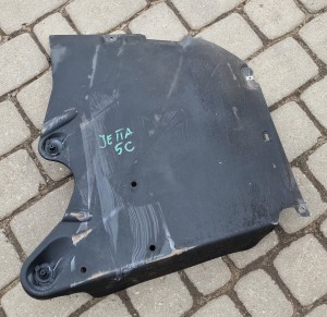 Osłona podwozia 5C6825205 VW Jetta 5C6 1.4 tsi DSG 