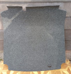 Dywan wykładzina bagażnika 5C6863463 VW Jetta 5C6