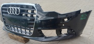 Zderzak przód grill 4G0807233 4G0807437  Audi A6 C7  