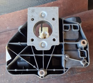Pedały gaz hamulec sprzęgło komplet Alfa Romeo Giulietta 5d 1.4 turbo