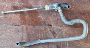 Pompa sprzęgła 55224082 Alfa Romeo Giulietta 5d 1.4 turbo