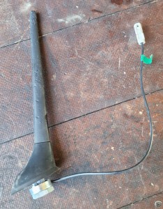 Antena dachowa Alfa Romeo Giulietta 5d 1.4 turbo
