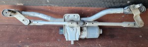 Mechanizm silniczek wycieraczek 50509396 0390243019 Alfa Romeo Giulietta 5d 