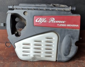 Pokrywa osłona silnika Alfa Romeo Giulietta 5d 1.4 turbo